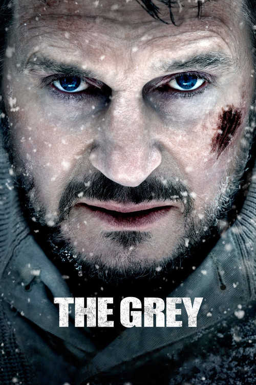 The Grey постер