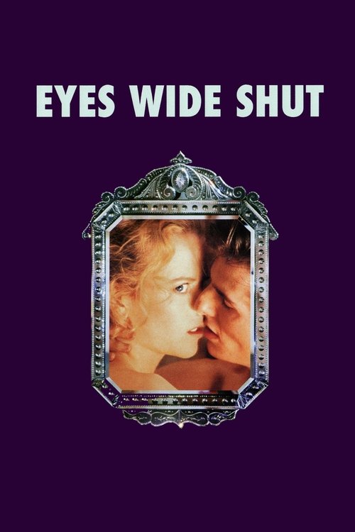 Eyes Wide Shut постер