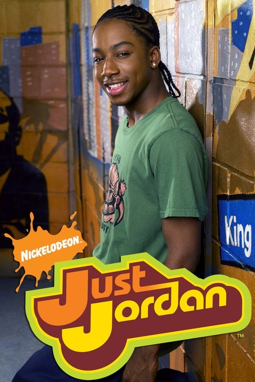 Just Jordan постер