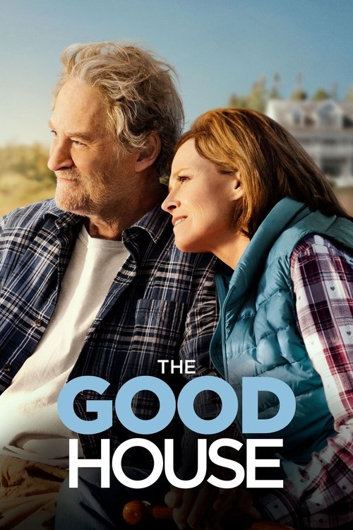 The Good House постер