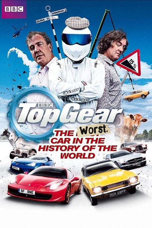 Top Gear: The Worst Car In the History of the World постер