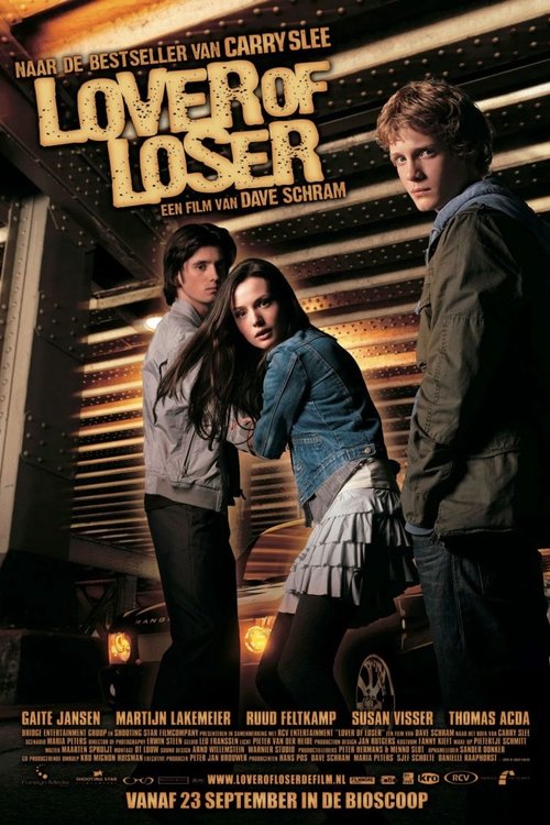 Lover of Loser постер