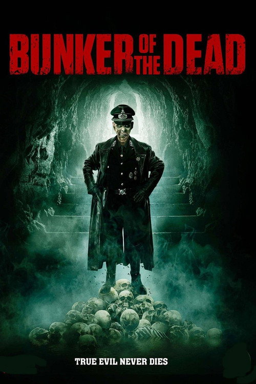 Bunker of the Dead постер