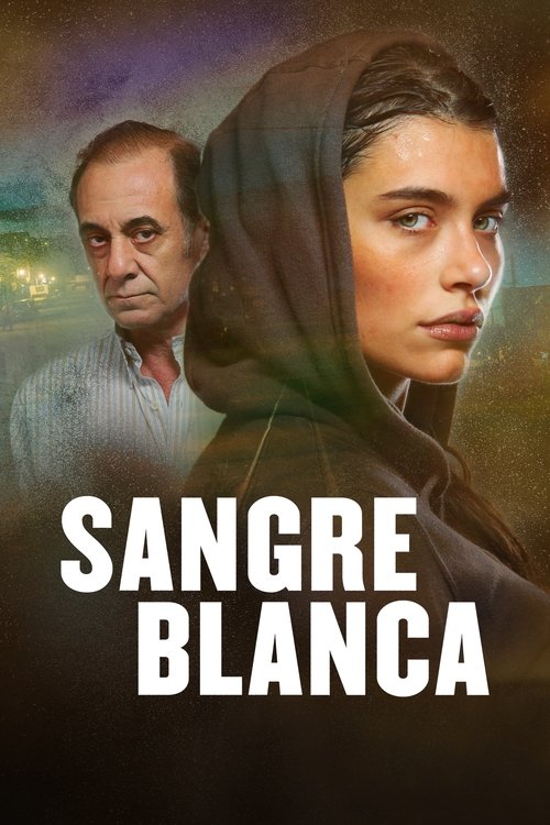 Sangre blanca постер