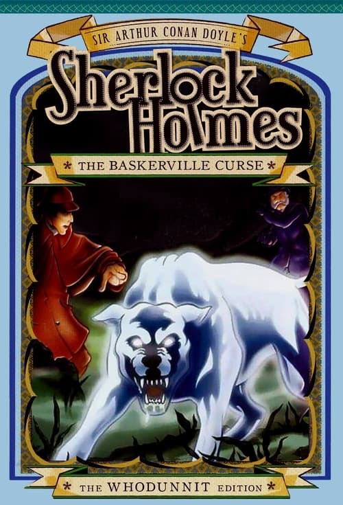 Sherlock Holmes and the Baskerville Curse постер