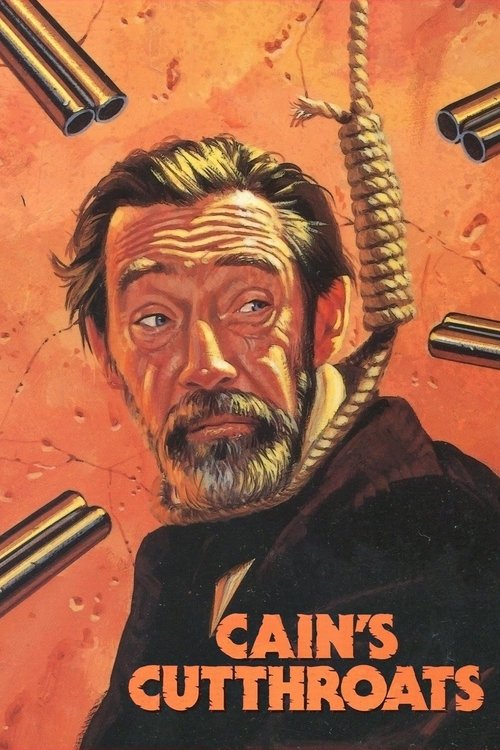 Cain's Cutthroats постер