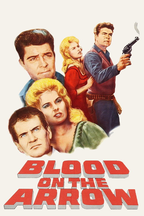 Blood on the Arrow постер