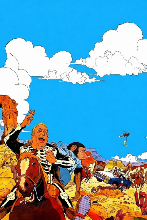 The Vengeance of the Winged Serpent постер