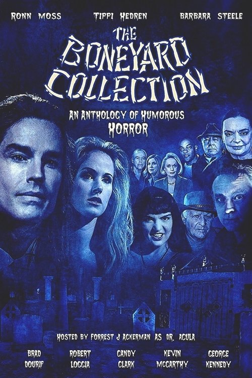 The Boneyard Collection постер