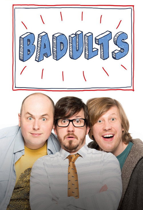Badults постер