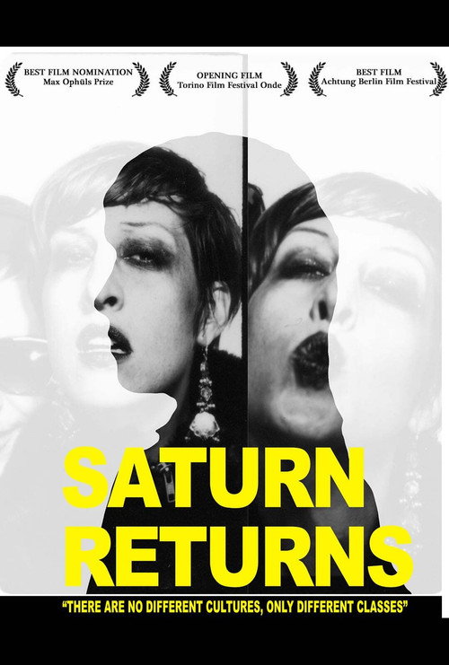 Saturn Returns постер
