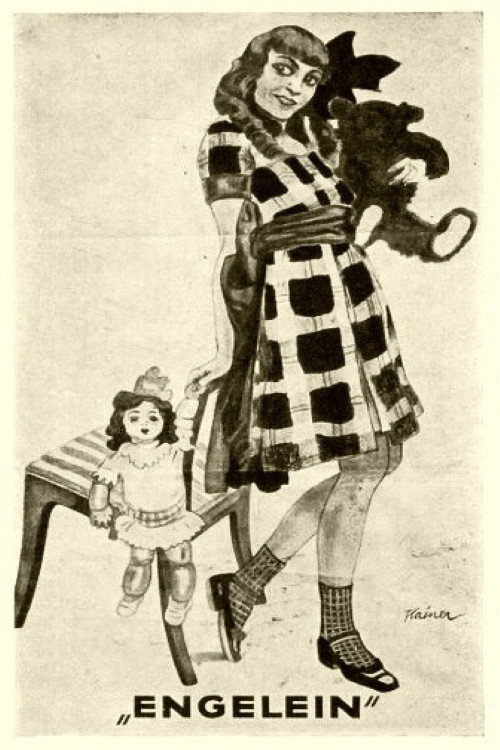 Engelein постер