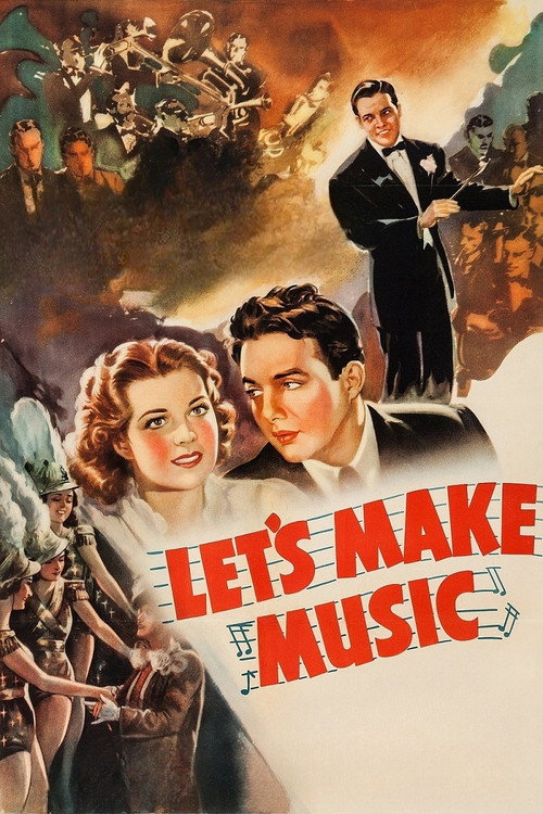 Let's Make Music постер