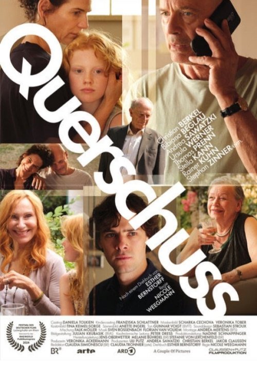 Querschuss постер