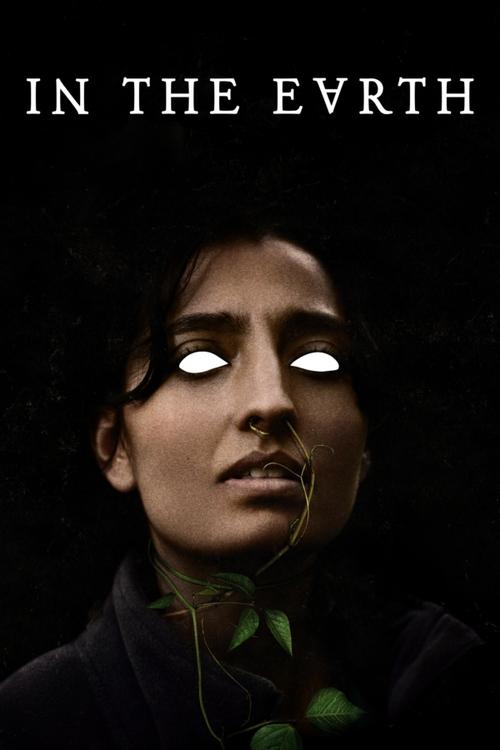 In the Earth постер