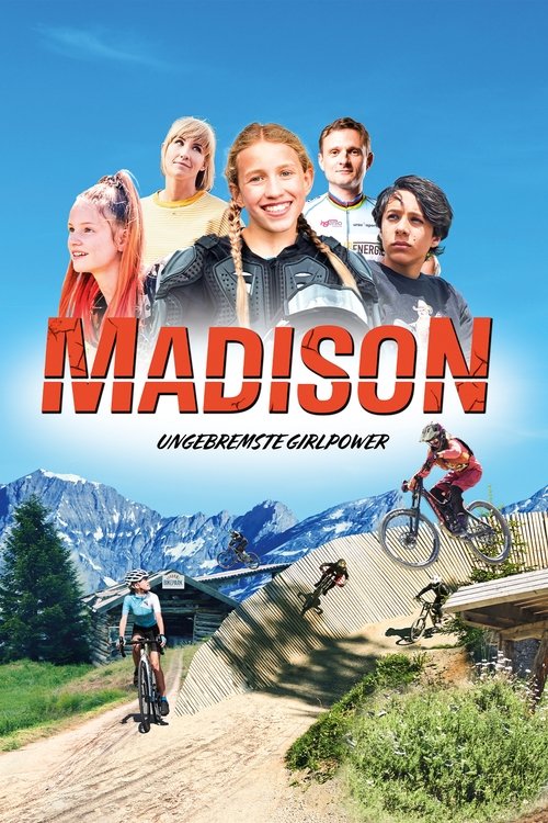 Madison постер