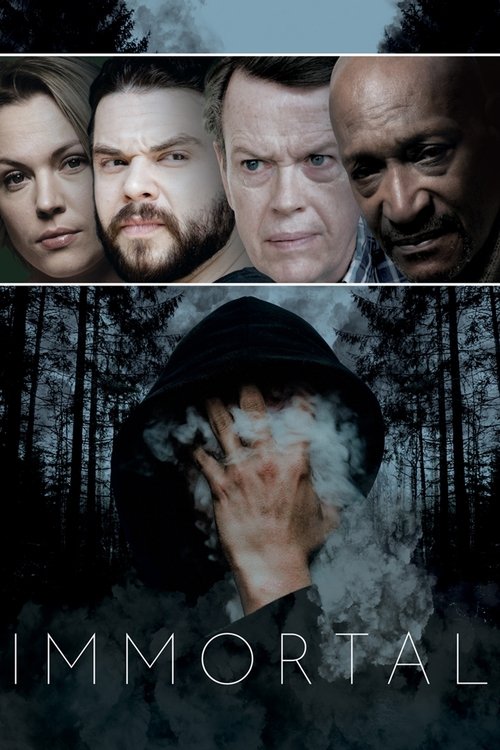 Immortal постер