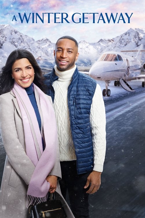 A Winter Getaway постер