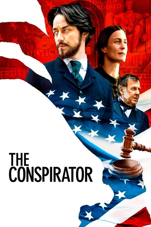 The Conspirator постер