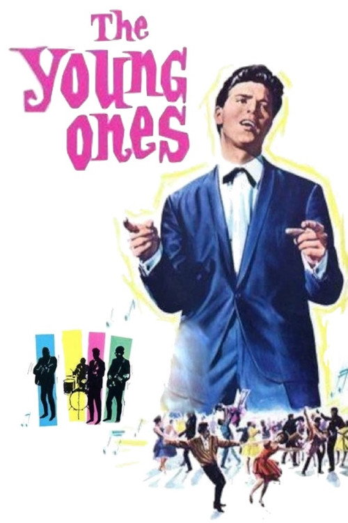 The Young Ones постер