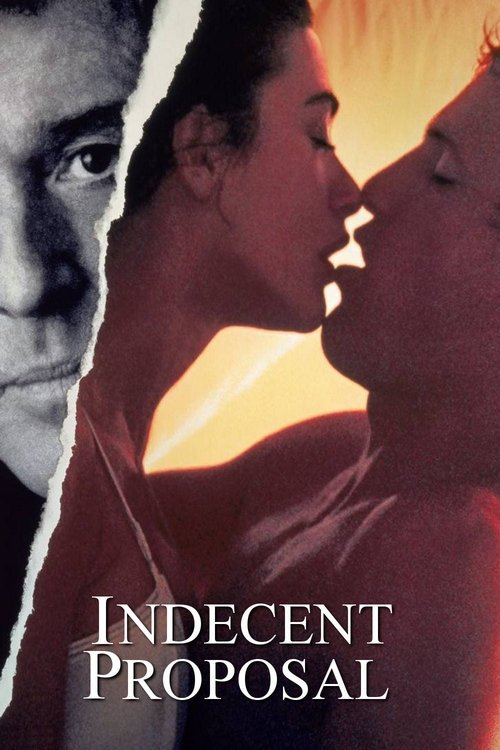 Indecent Proposal постер