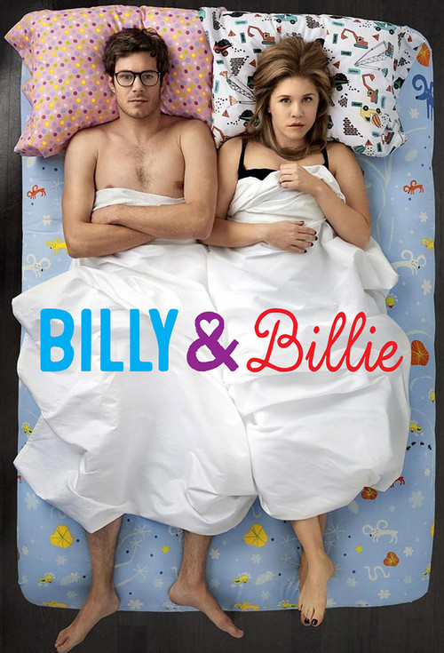 Billy & Billie постер