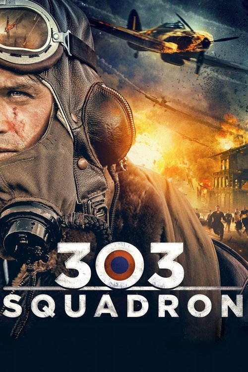 303 Squadron постер