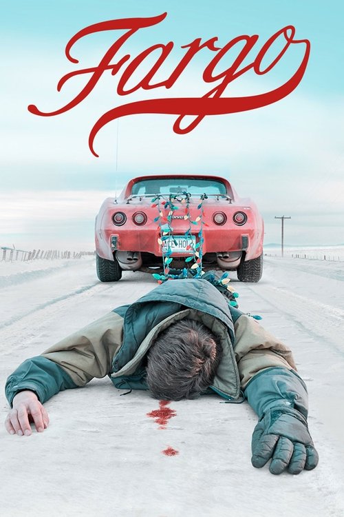 Fargo постер