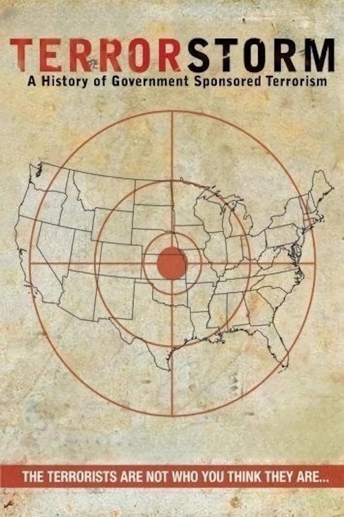 Terrorstorm постер