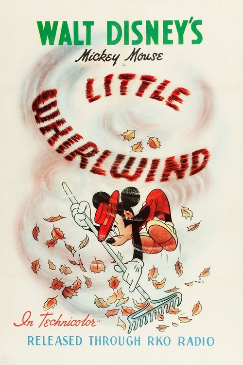 The Little Whirlwind постер