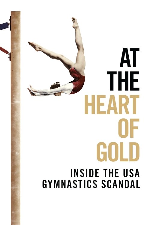 At the Heart of Gold: Inside the USA Gymnastics Scandal постер