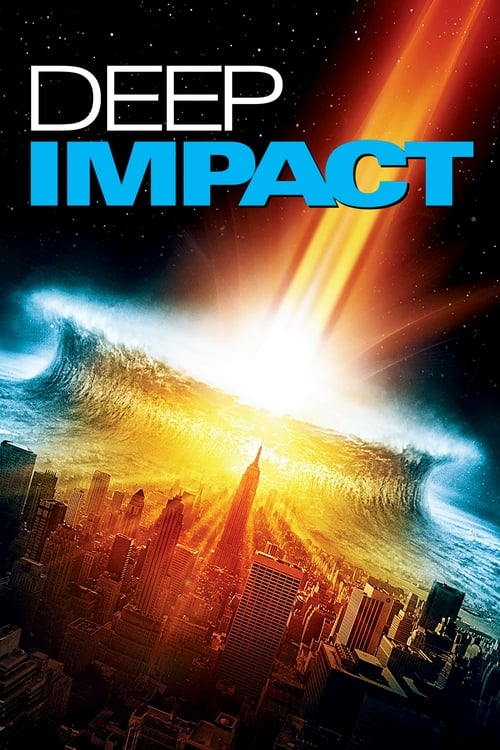 Deep Impact постер