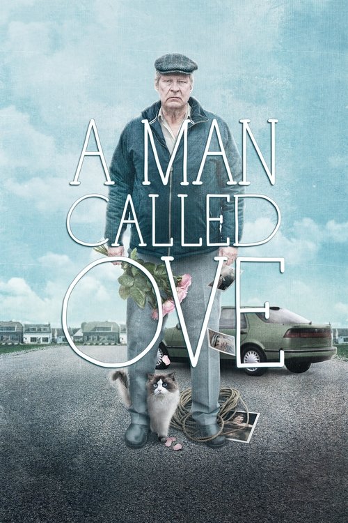 A Man Called Ove постер