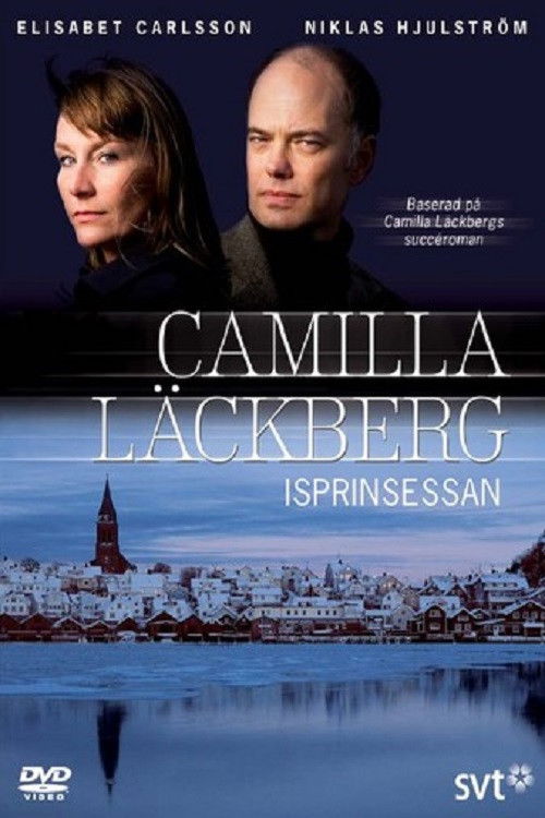 Camilla Läckberg 01 - Isprinsessan постер