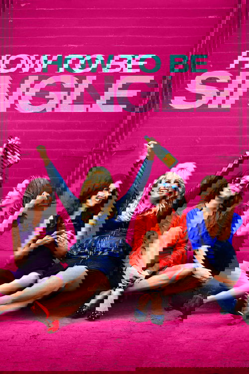 How to Be Single постер