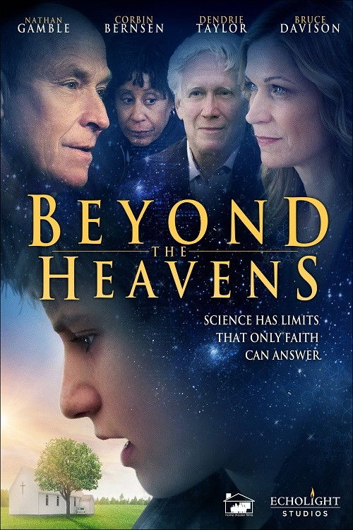 Beyond the Heavens постер