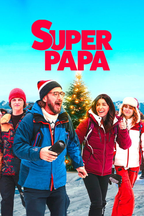 Superpapa постер
