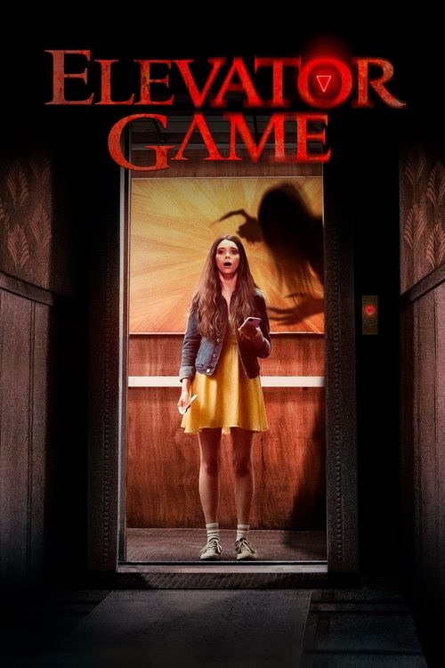 Elevator Game постер
