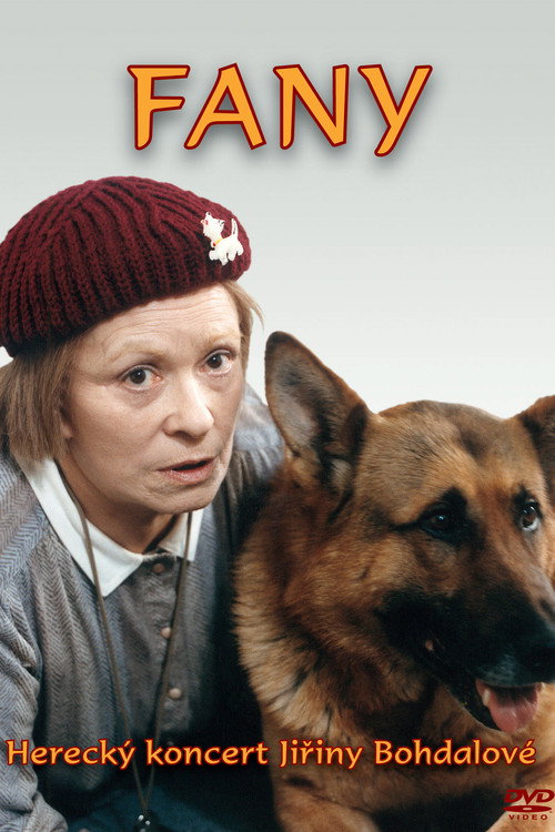 Fany постер