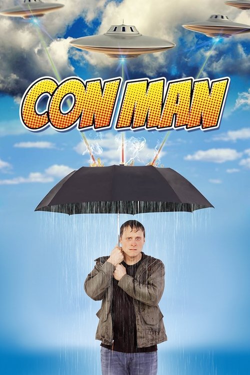 Con Man постер