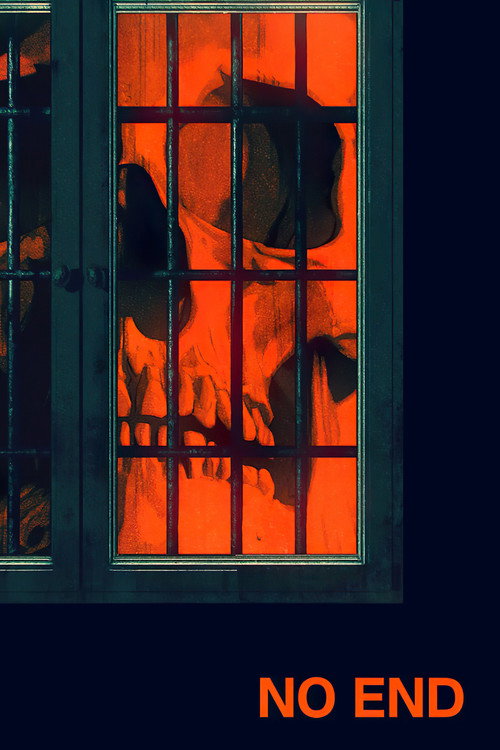 Без конца постер