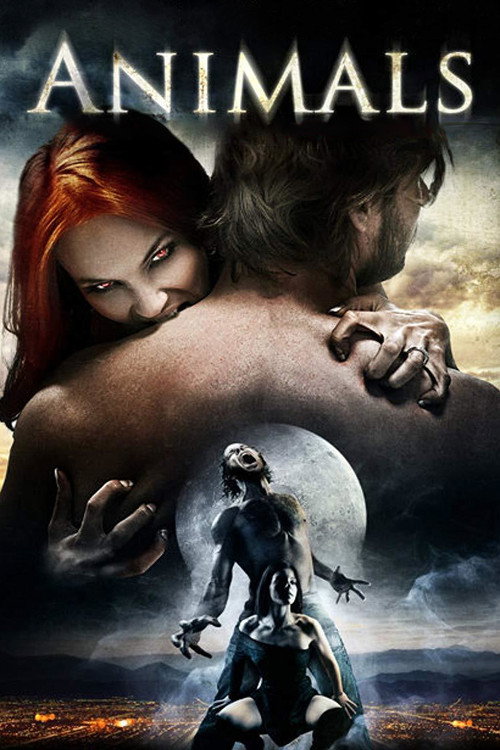 Темный мир постер