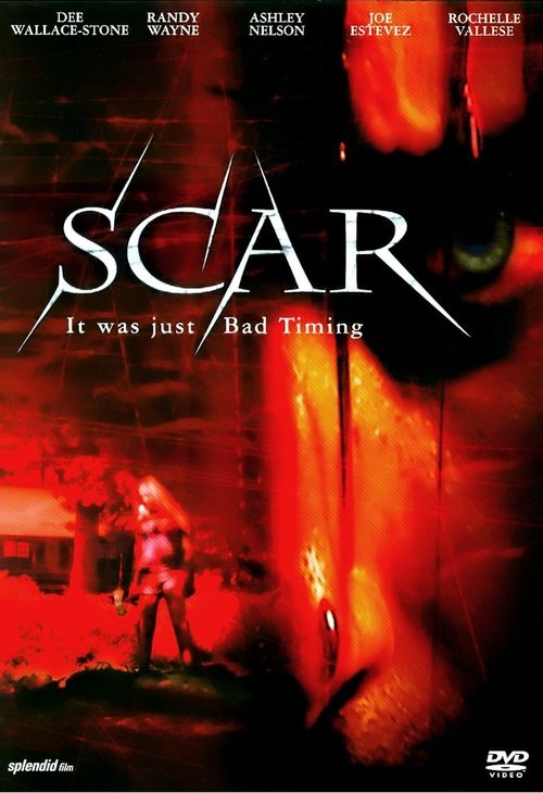 Scar постер