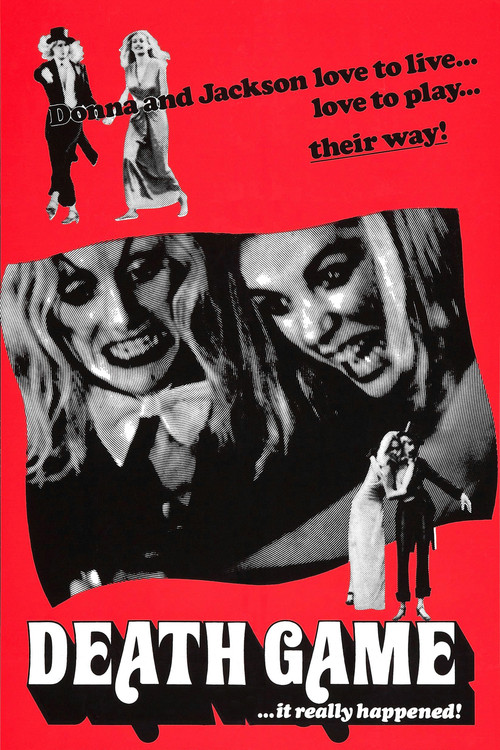 Death Game постер