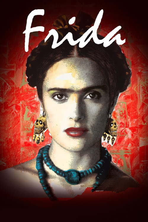 Frida постер