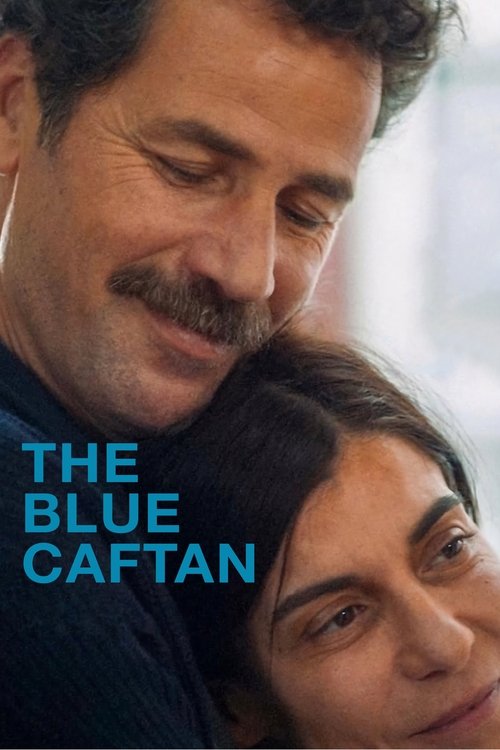 The Blue Caftan постер