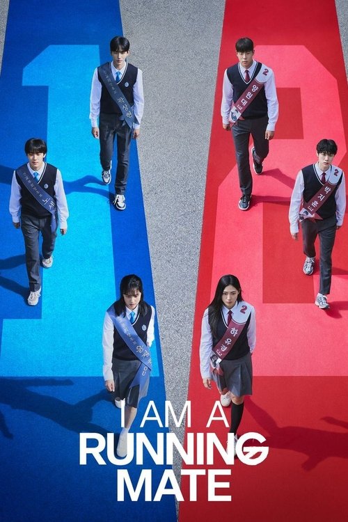 I Am a Running Mate постер