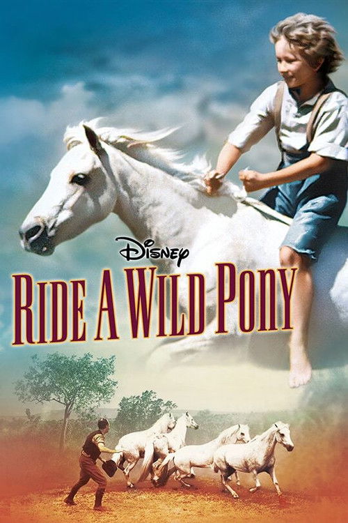 Ride a Wild Pony постер
