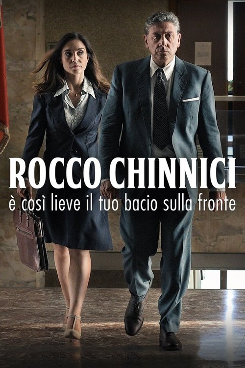 Rocco Chinnici: May Your Kiss Lie Lightly On My Head постер