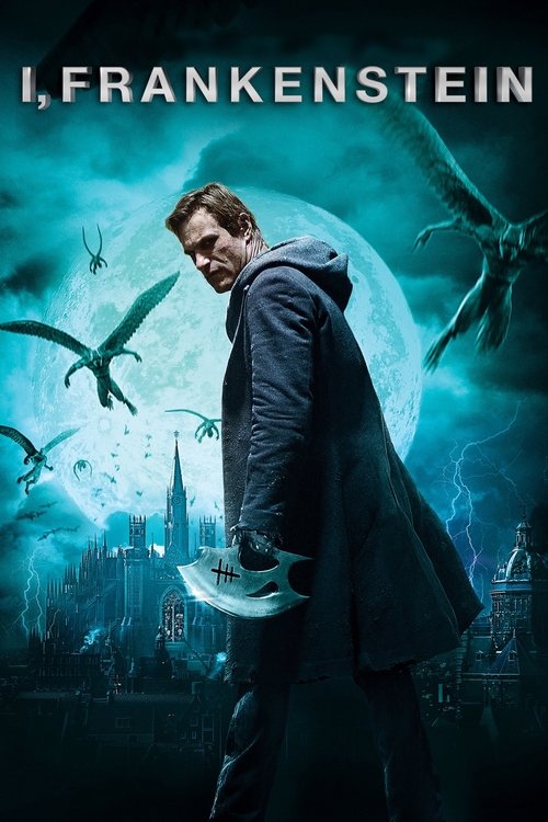I, Frankenstein постер